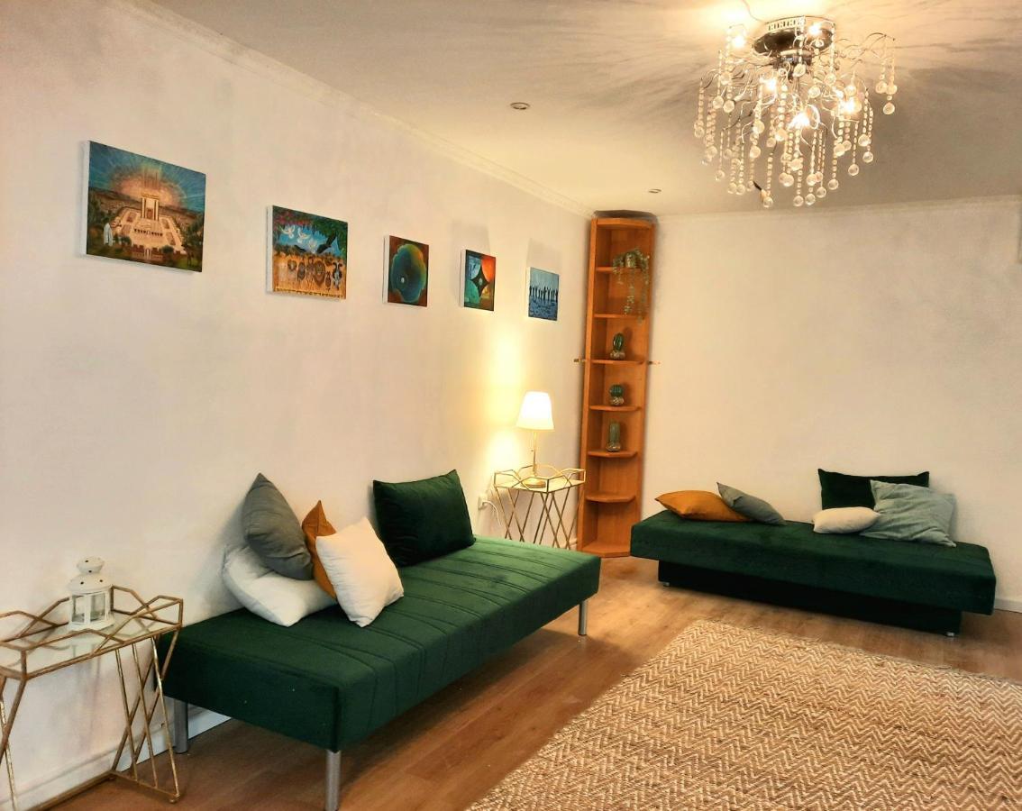 דירת אירוח חן - Chen Place Arad Luaran gambar