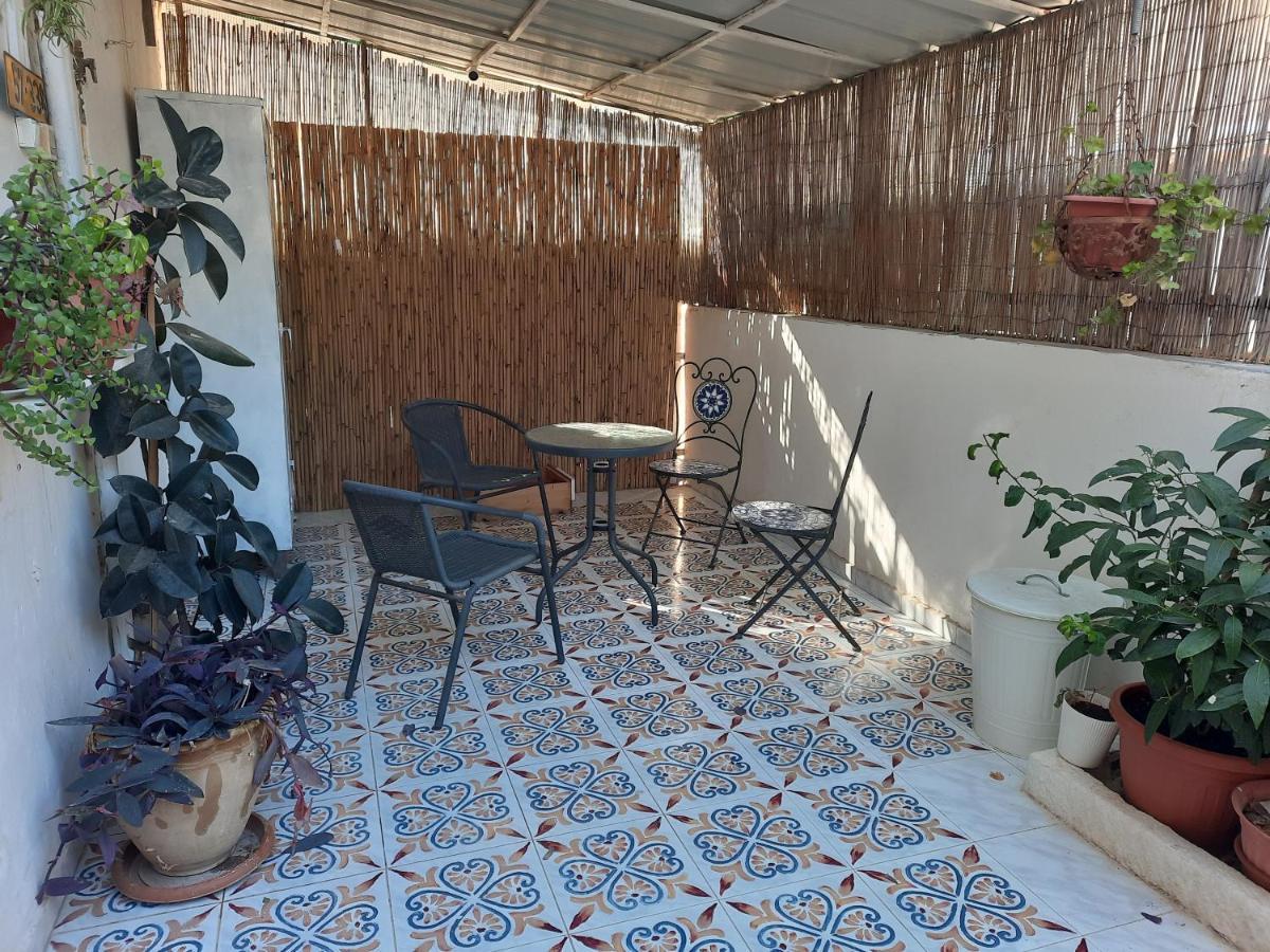 דירת אירוח חן - Chen Place Arad Luaran gambar