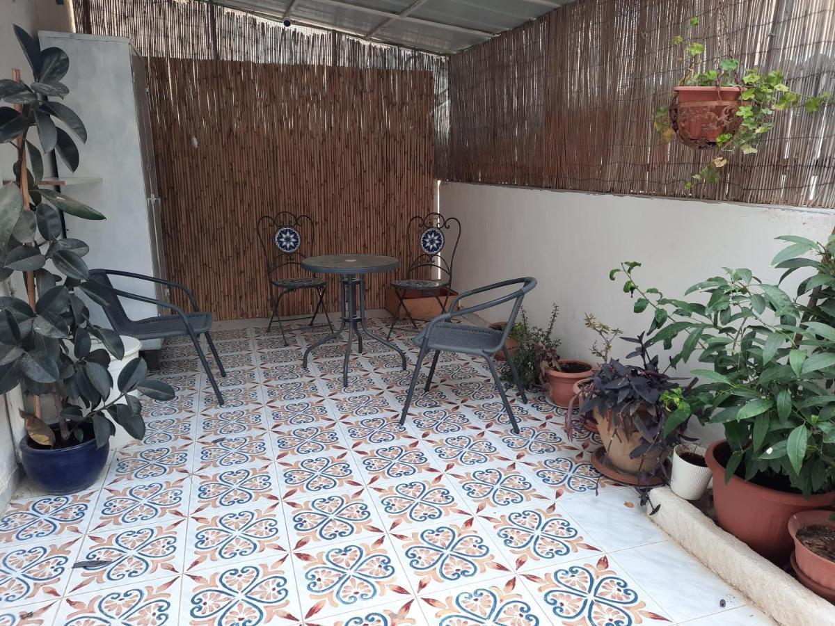 דירת אירוח חן - Chen Place Arad Luaran gambar
