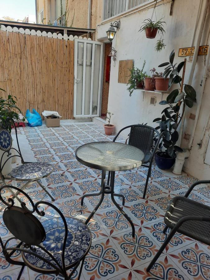 דירת אירוח חן - Chen Place Arad Luaran gambar